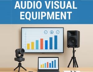 Audio Visual Equipment